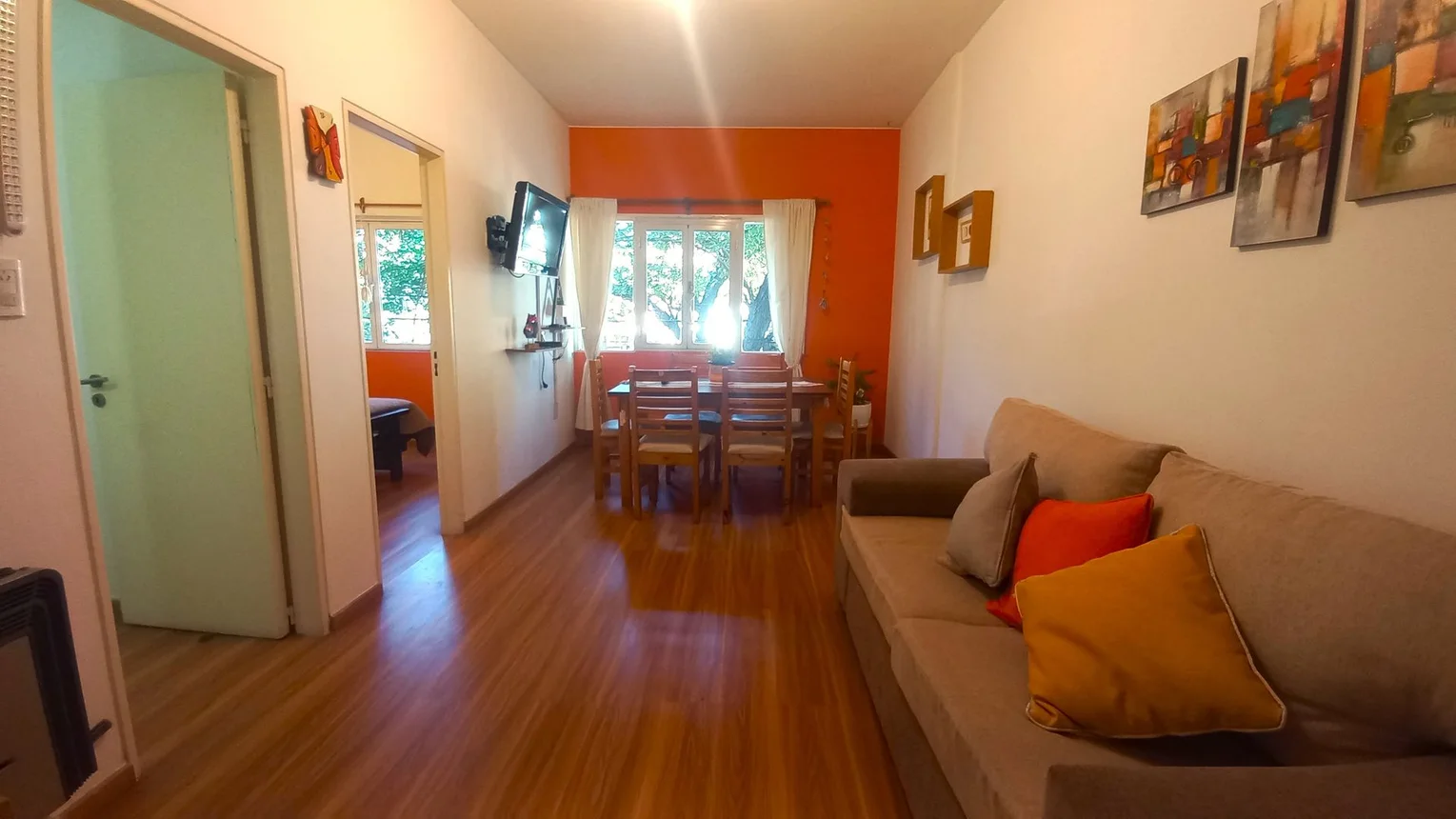 Departamento en venta en Mendoza