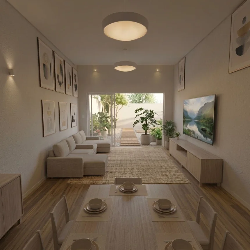 Departamento de 3 ambientes en venta en Monte Castro, Alcaraz 4200, foto 2