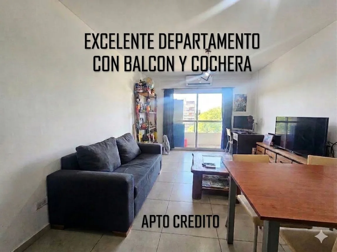 Departamento en venta en Moreno