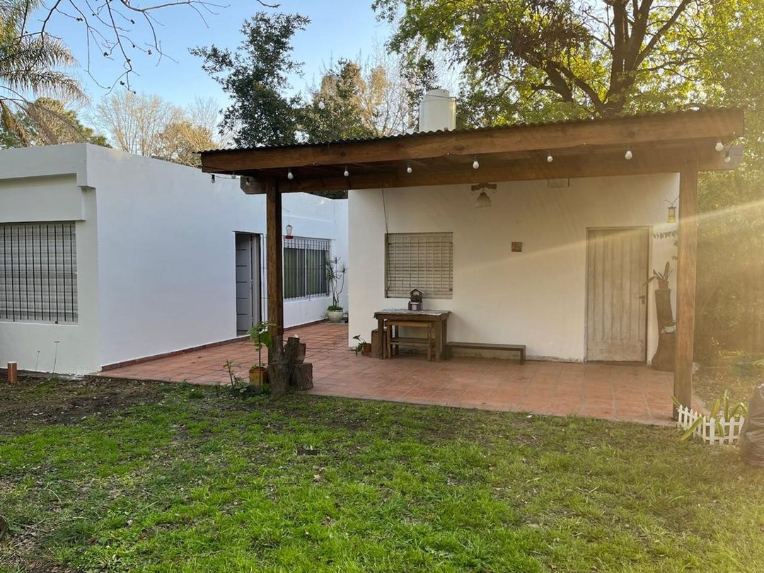 Venta lote en Del Viso