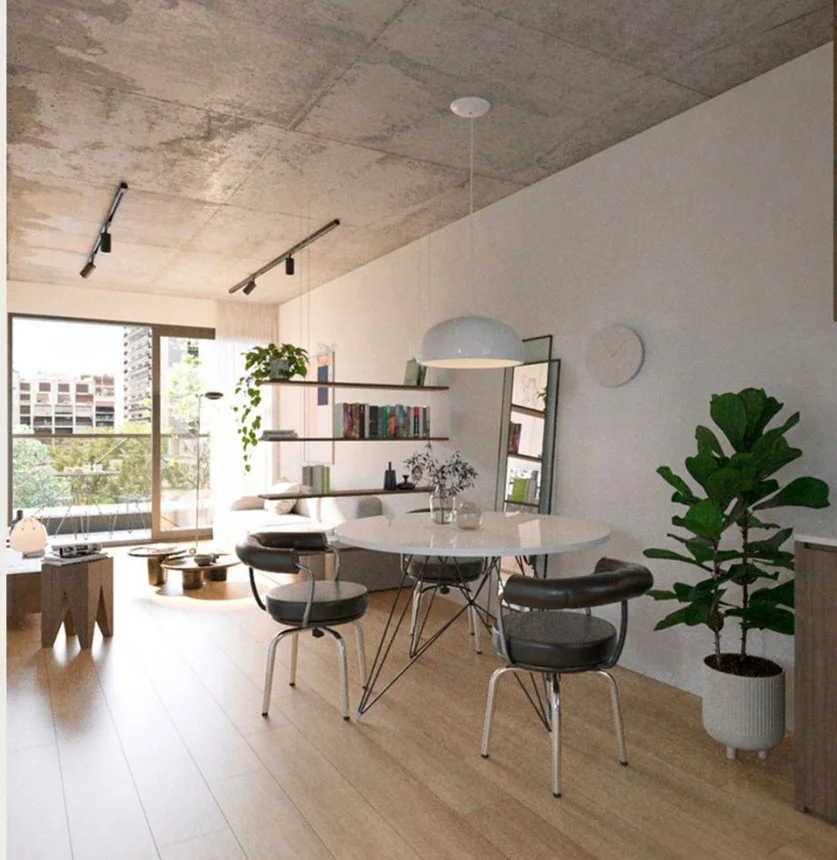 Departamento en venta en Villa Ortúzar, foto 3