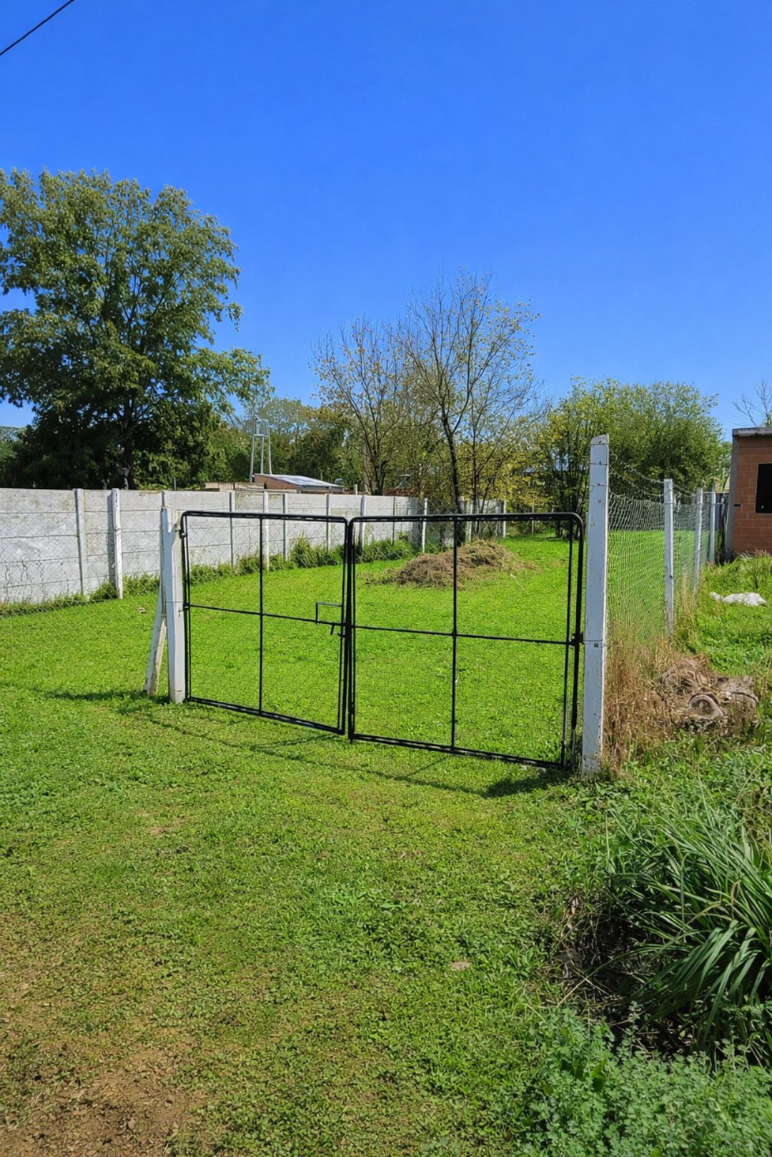 Venta Lote Terreno en Barrio Cerrado Los Fresnos