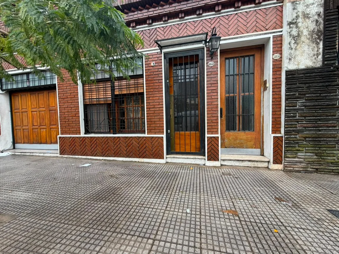PH de 4 ambientes en venta en Boedo, Avenida Pavón 3800