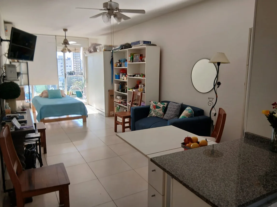 Monoambiente en venta en Villa General Mitre