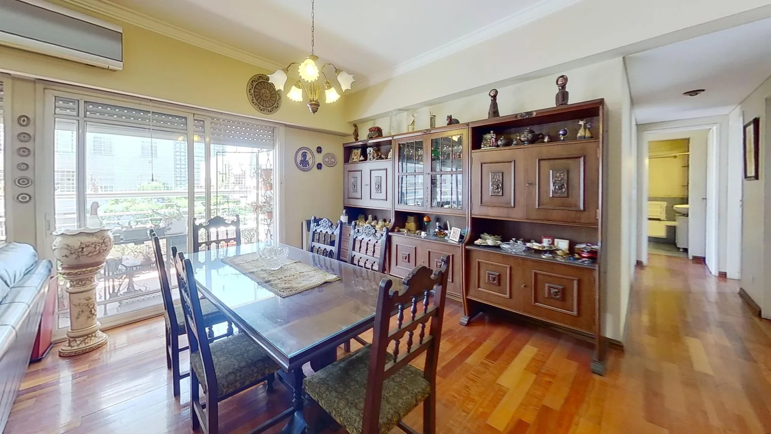 Venta departamento 4 amb con balcón boedo, foto 4