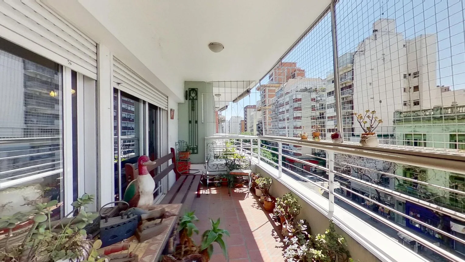 Venta departamento 4 amb con balcón boedo, foto 2