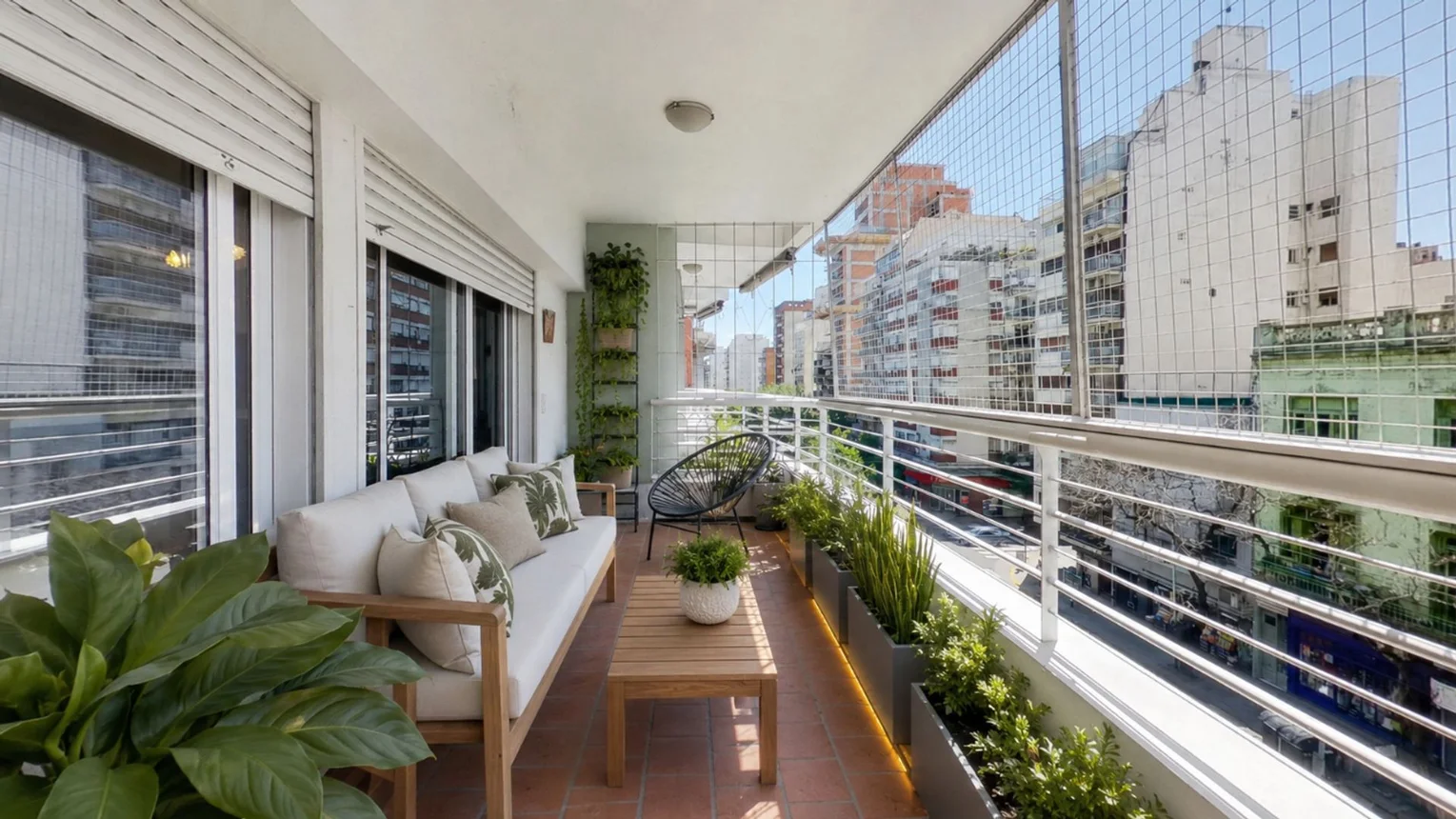 Venta departamento 4 amb con balcón boedo, foto 1
