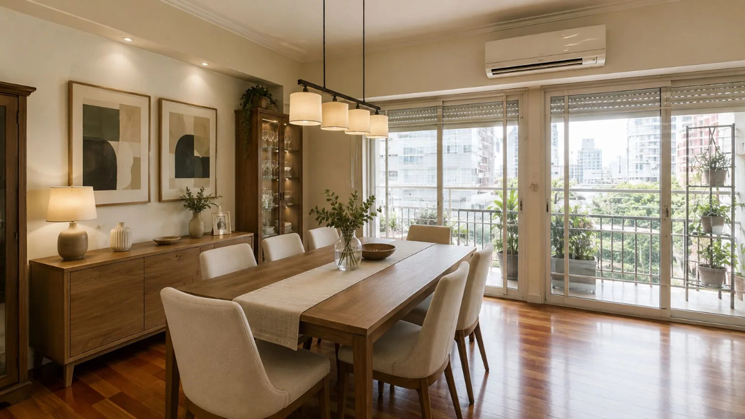 Venta departamento 4 amb con balcón boedo, foto 5