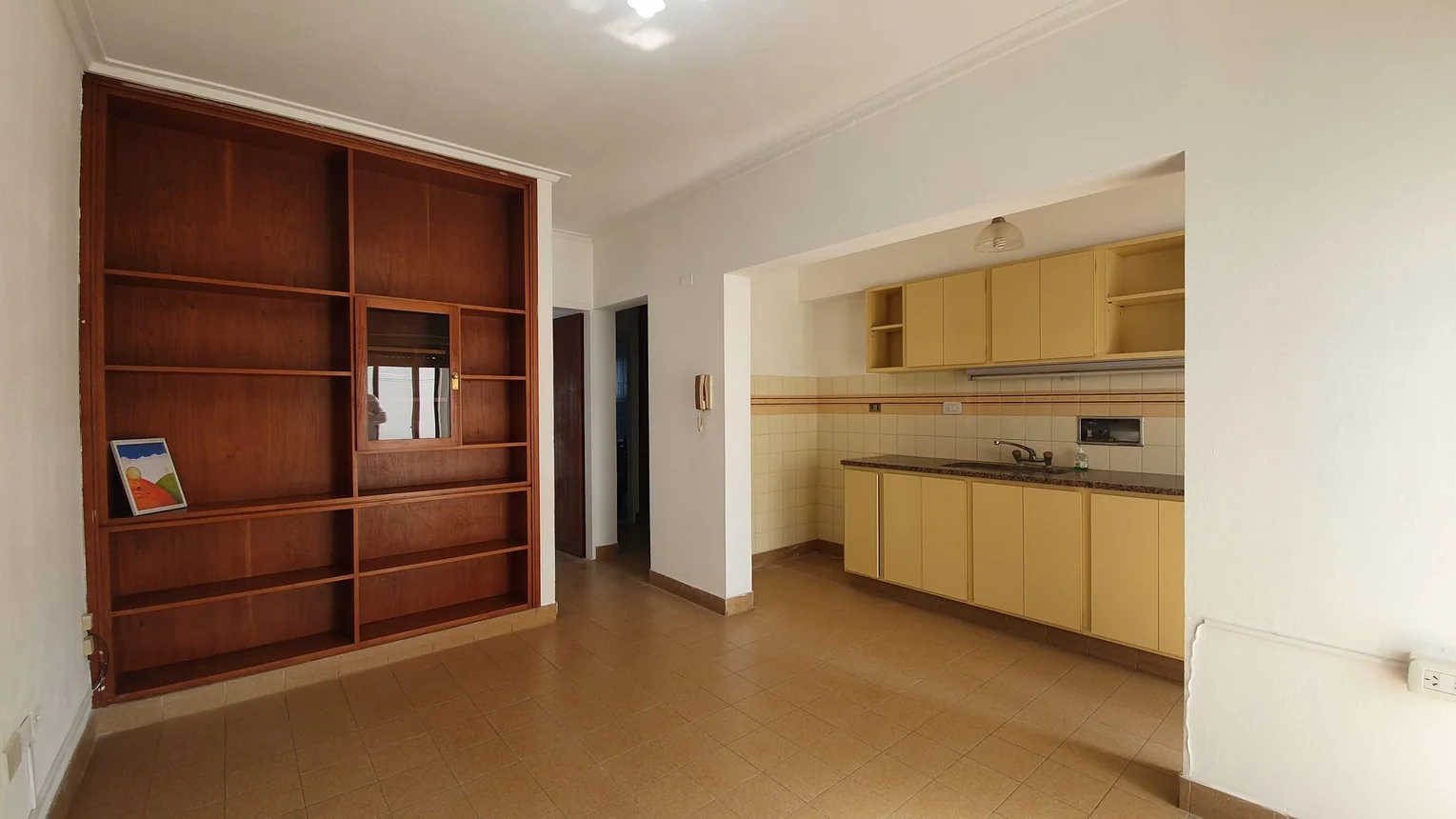 Departamento en venta en La Plata