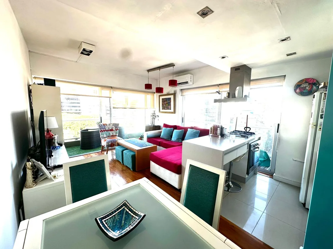 Departamento en venta en Belgrano, foto 2
