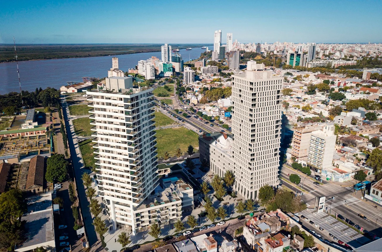 Departamento en venta en Rosario