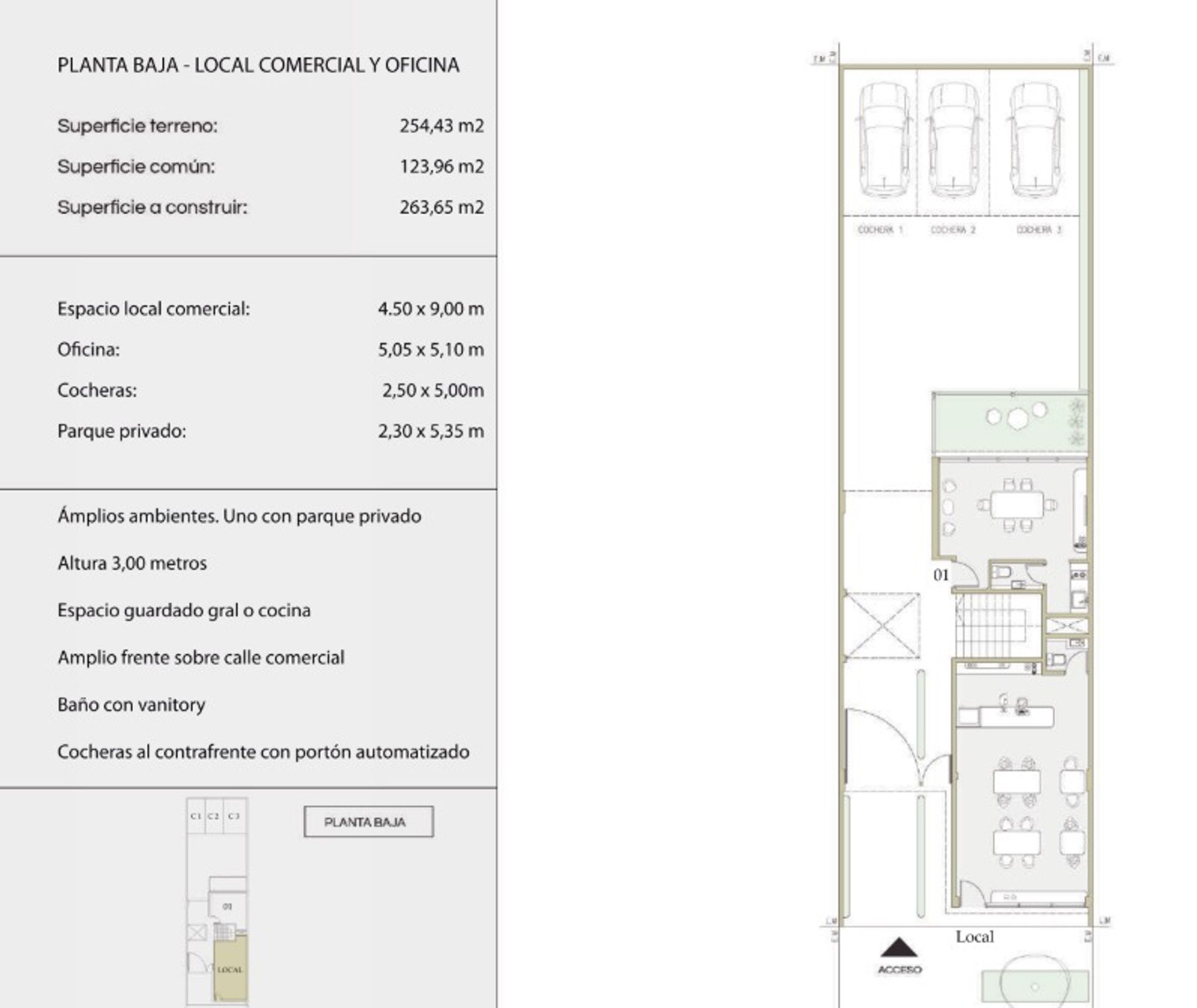 Foto 8 — VENTA MONOAMBIENTE C/BALCÓN A ESTRENAR - CASTELAR