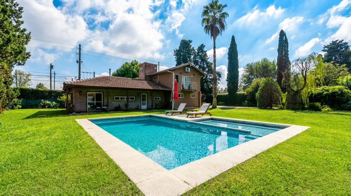 VENTA CASA QUINTA DEL VISO PILAR