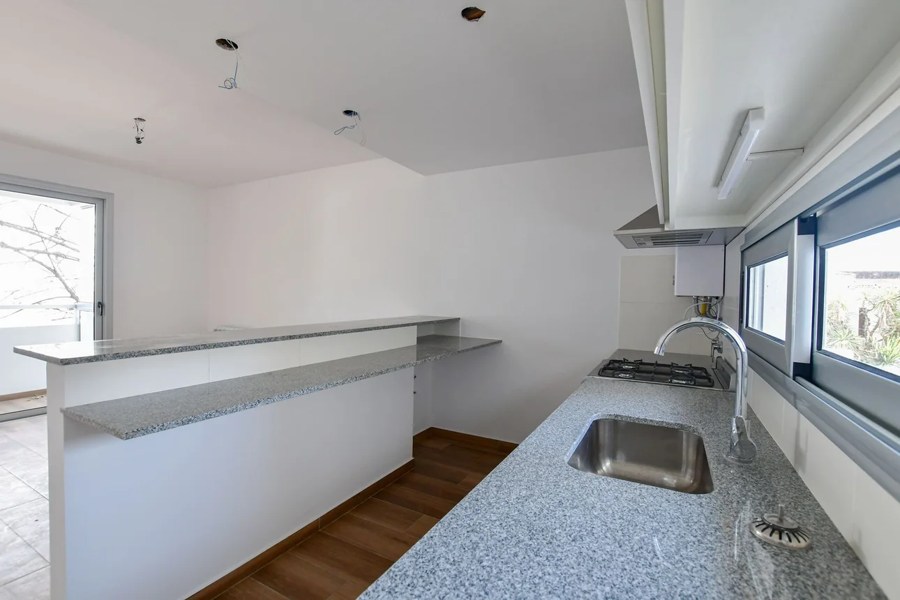 Departamento en venta en La Plata