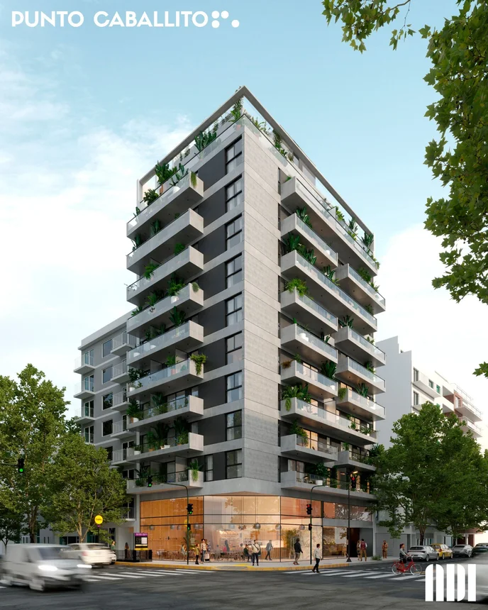 Departamento en venta en Caballito