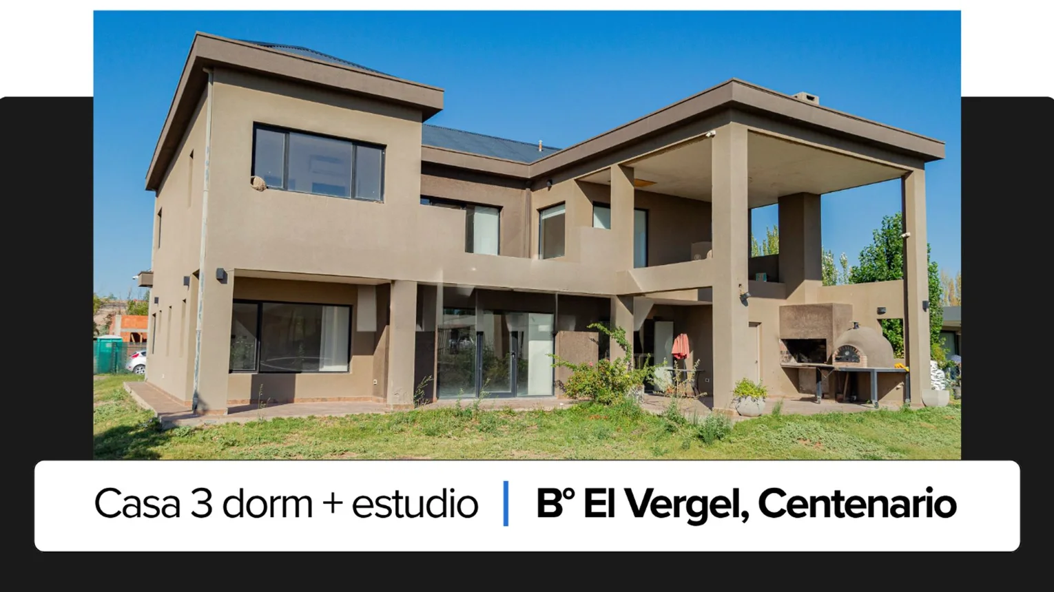 Casa en venta en Neuquén