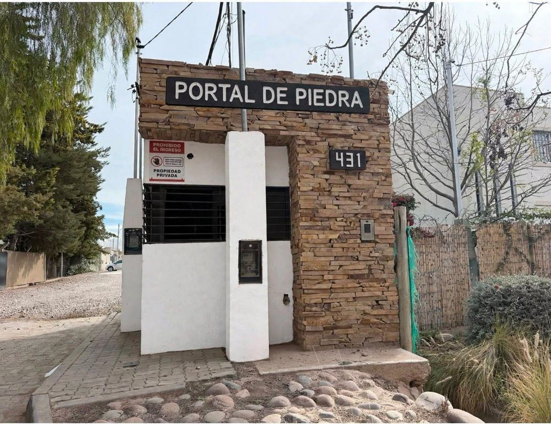 Lote en Barrio Privado de Maipú