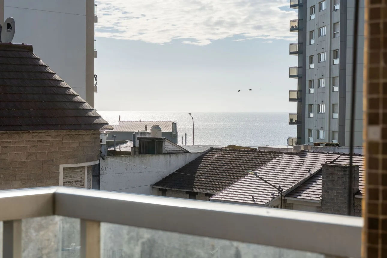 Monoambiente en venta en Mar del Plata, Bartolomé Mitre 1200