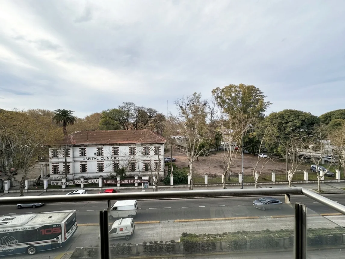 Monoambiente en venta en Villa del Parque, foto 4