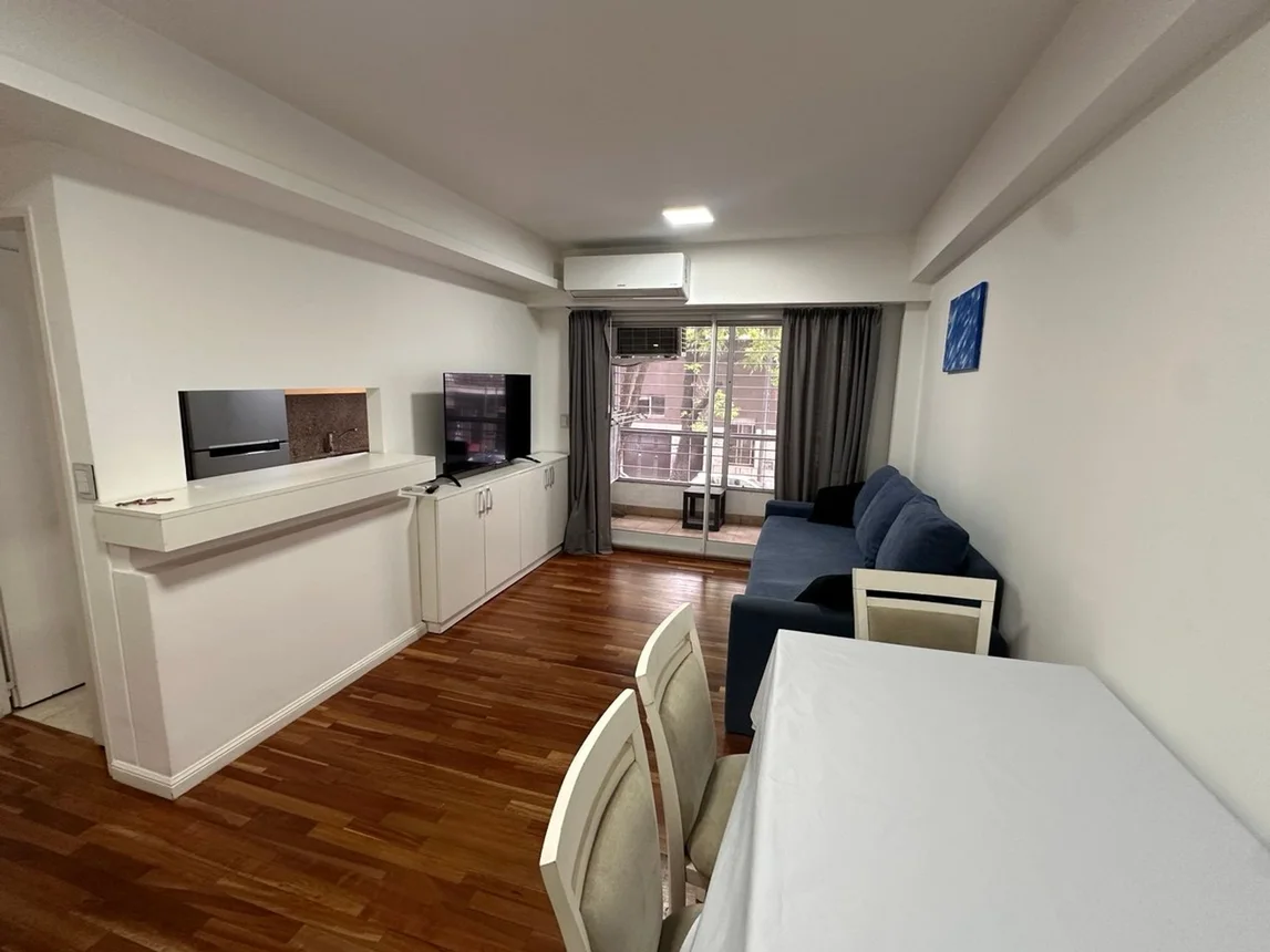Departamento de 2 ambientes en venta en Palermo, Humboldt 2400