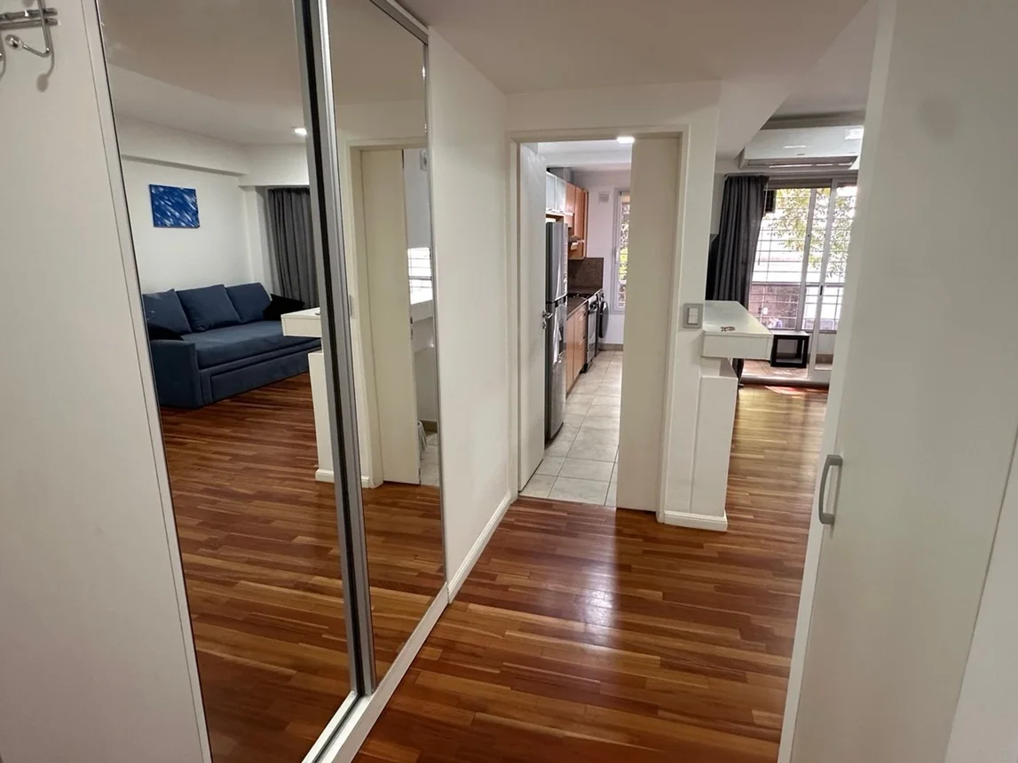 Departamento de 2 ambientes en venta en Palermo, Humboldt 2400, foto 2