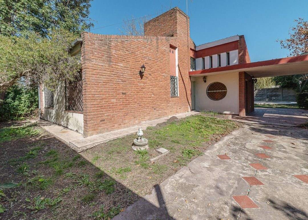 Casa en venta en Barrio Pellegrini II Pilar