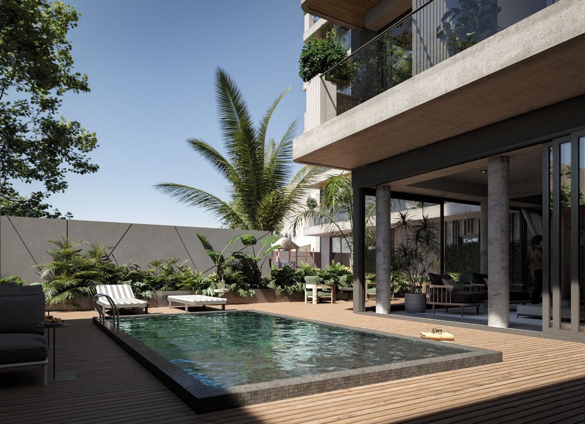 Foto 4 — VENTA VILLA URQUIZA DPTO 2 AMBIENTES POZO AMIENIT