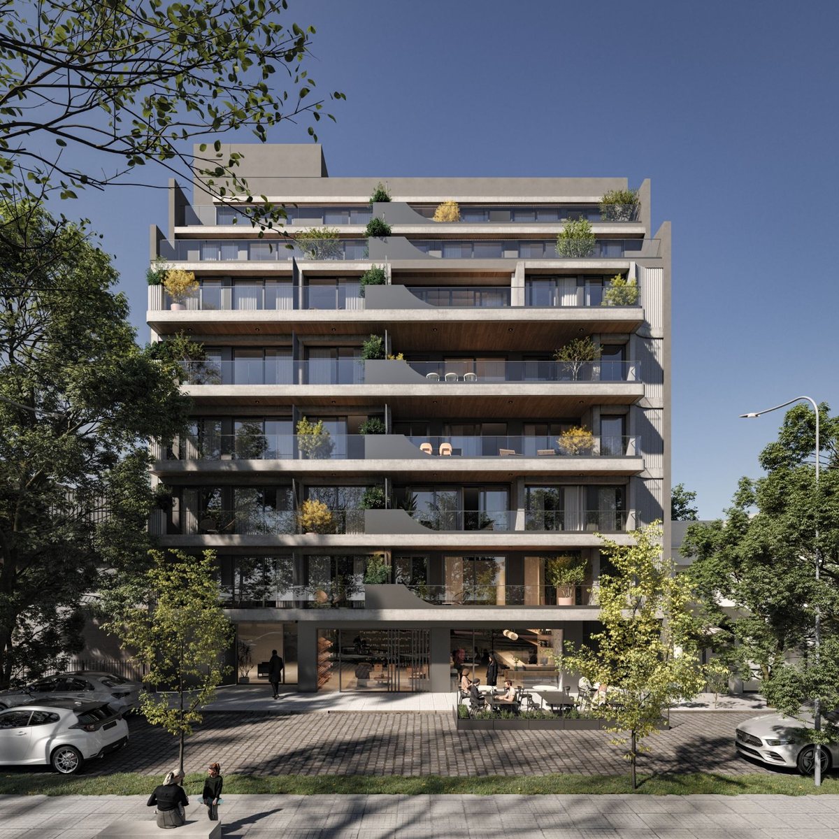 Foto 2 — VENTA VILLA URQUIZA DPTO 2 AMBIENTES POZO AMIENIT