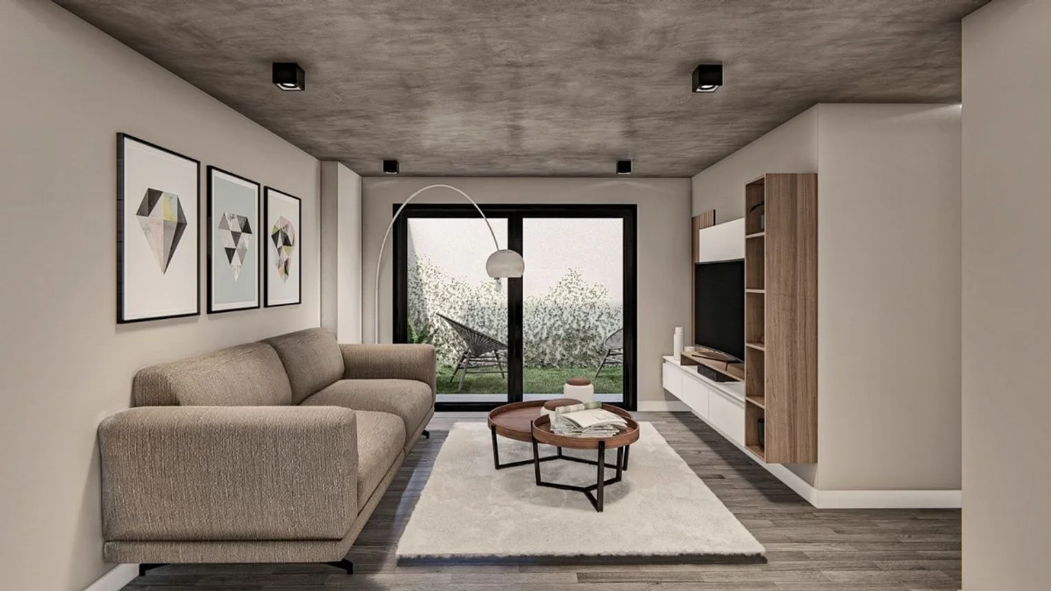 Departamento en venta en Villa Ortúzar