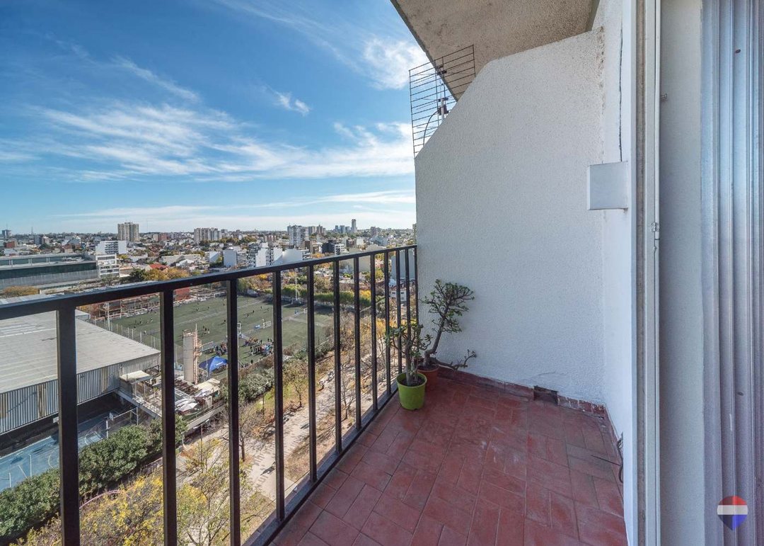 Dpto 4 Amb Venta Nuñez Balcon Vista