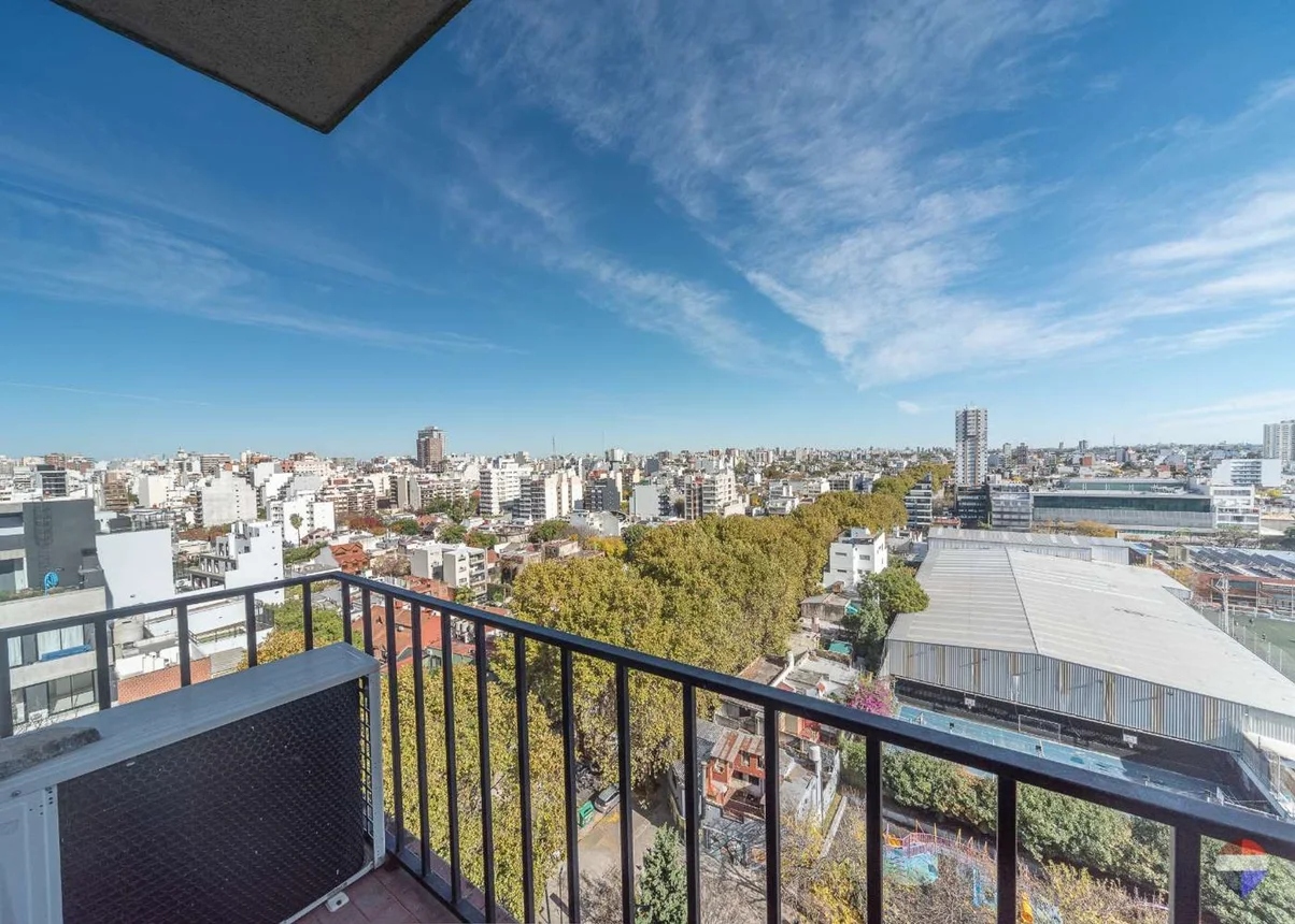 Dpto 4 amb venta nuñez balcon vista, foto 3