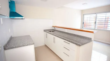 VENTA DUPLEX 2 DORM PATIO EXCLUSIVO TRES CRUCES