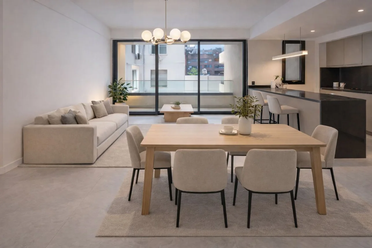 Departamento en venta en Belgrano, foto 2