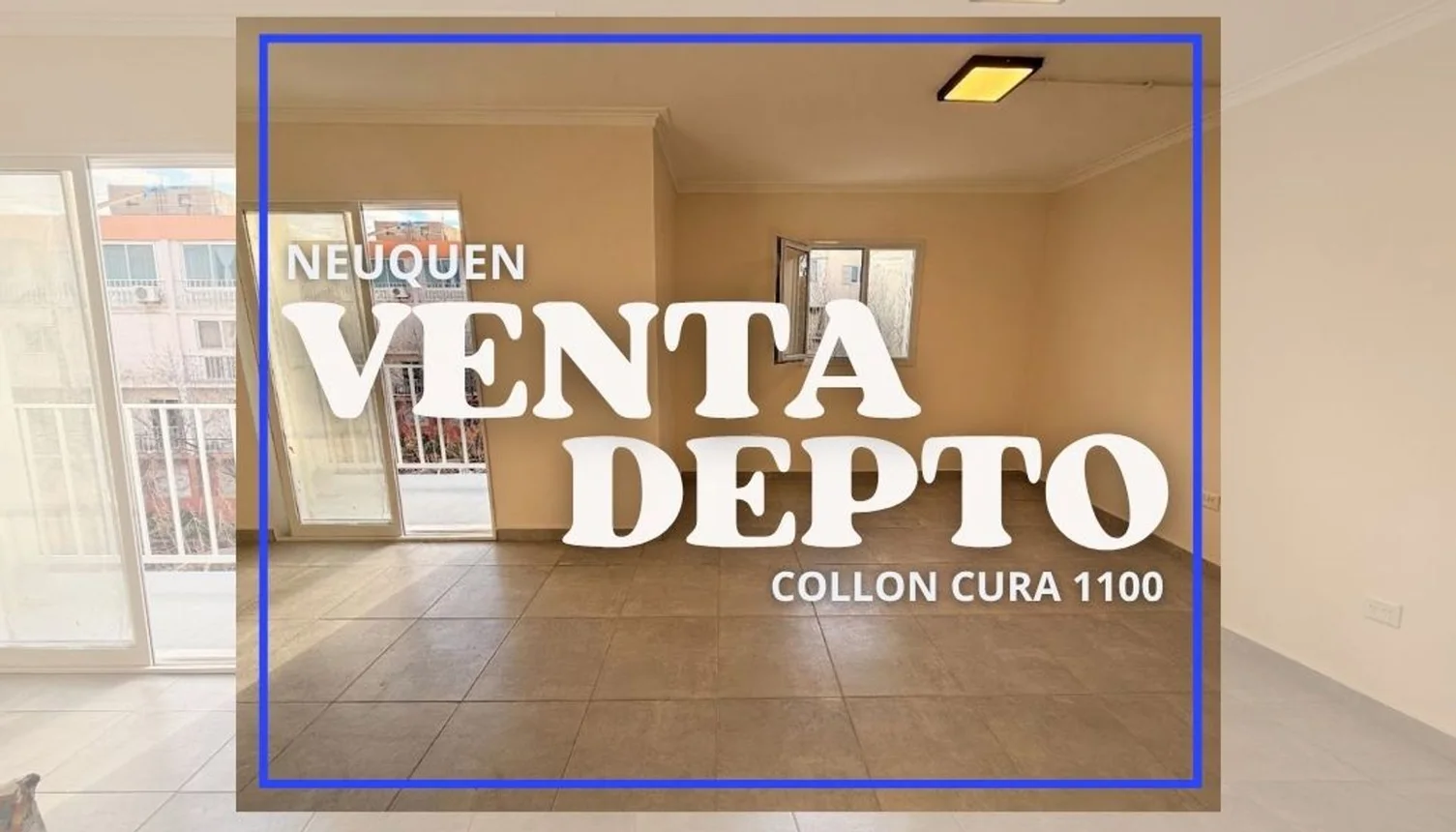 Departamento en venta en Neuquén