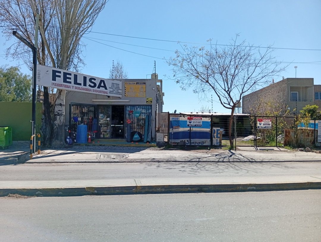 VENTA DE TERRENO/LOCAL/F. DE COMERCIO Y DPTO MAIPU
