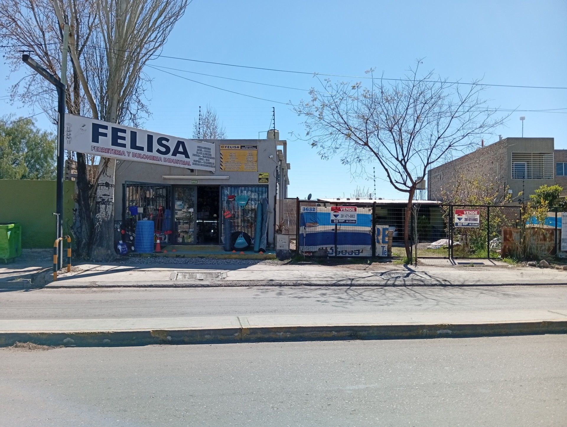 Local Comercial en Juan B. Justo 3600