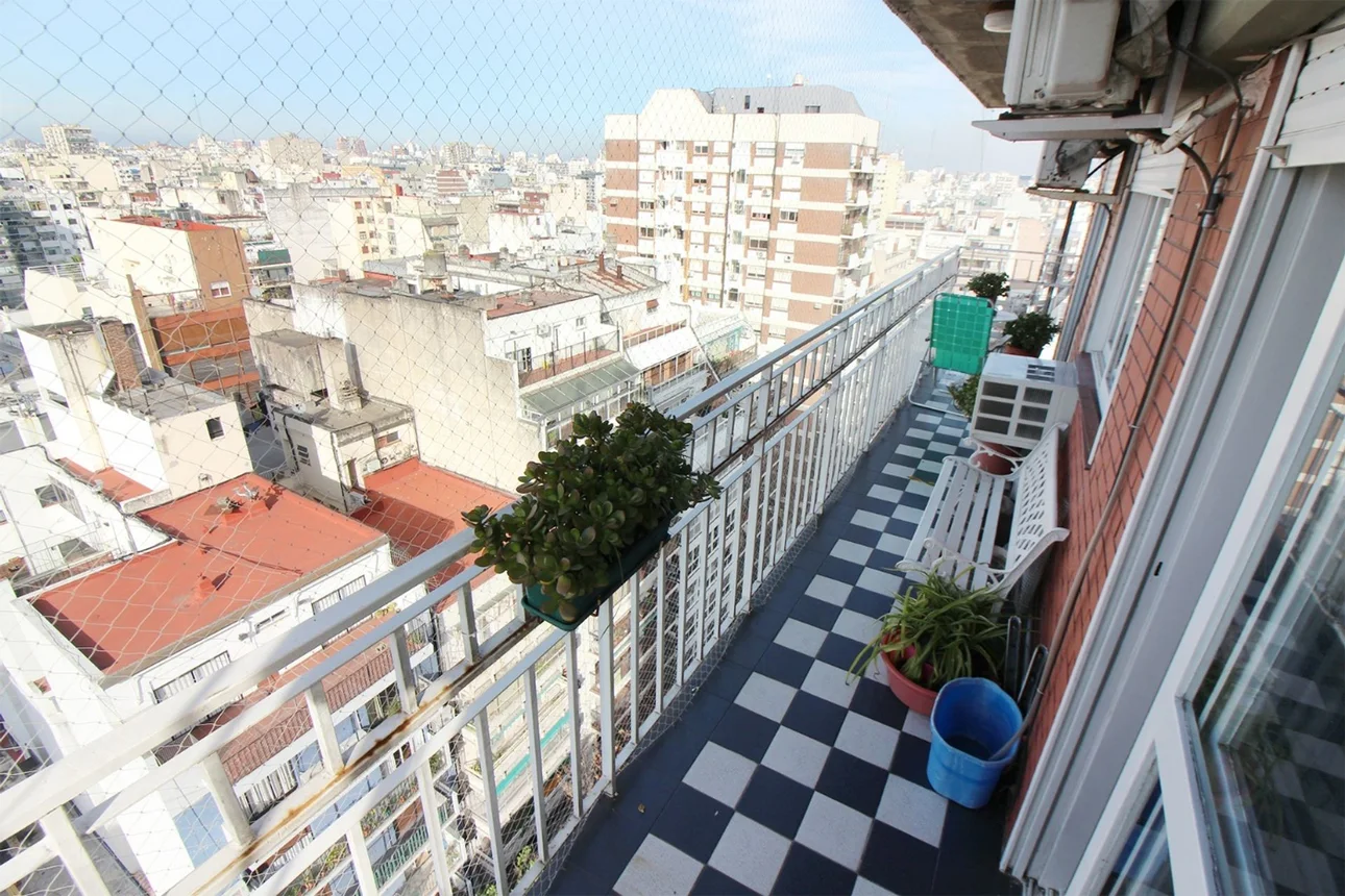 Departamento en venta en Almagro, foto 2