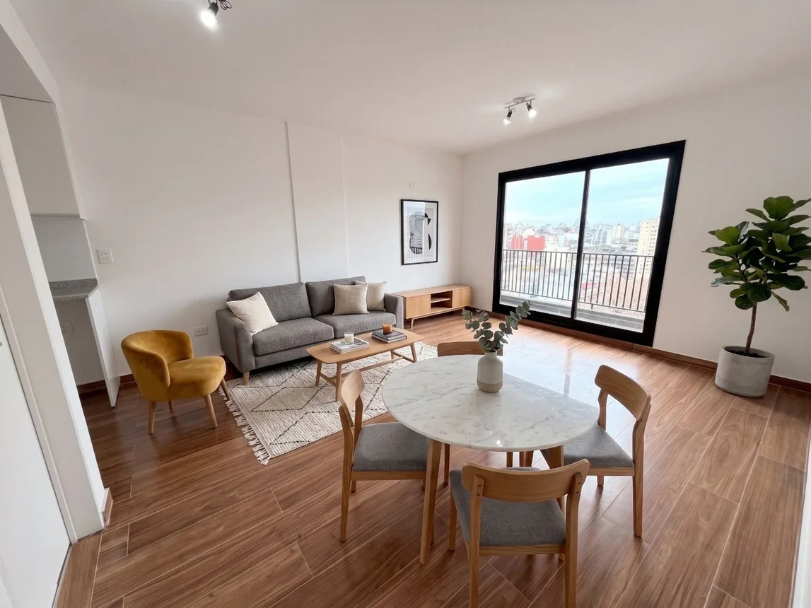 Departamento en venta en Almagro