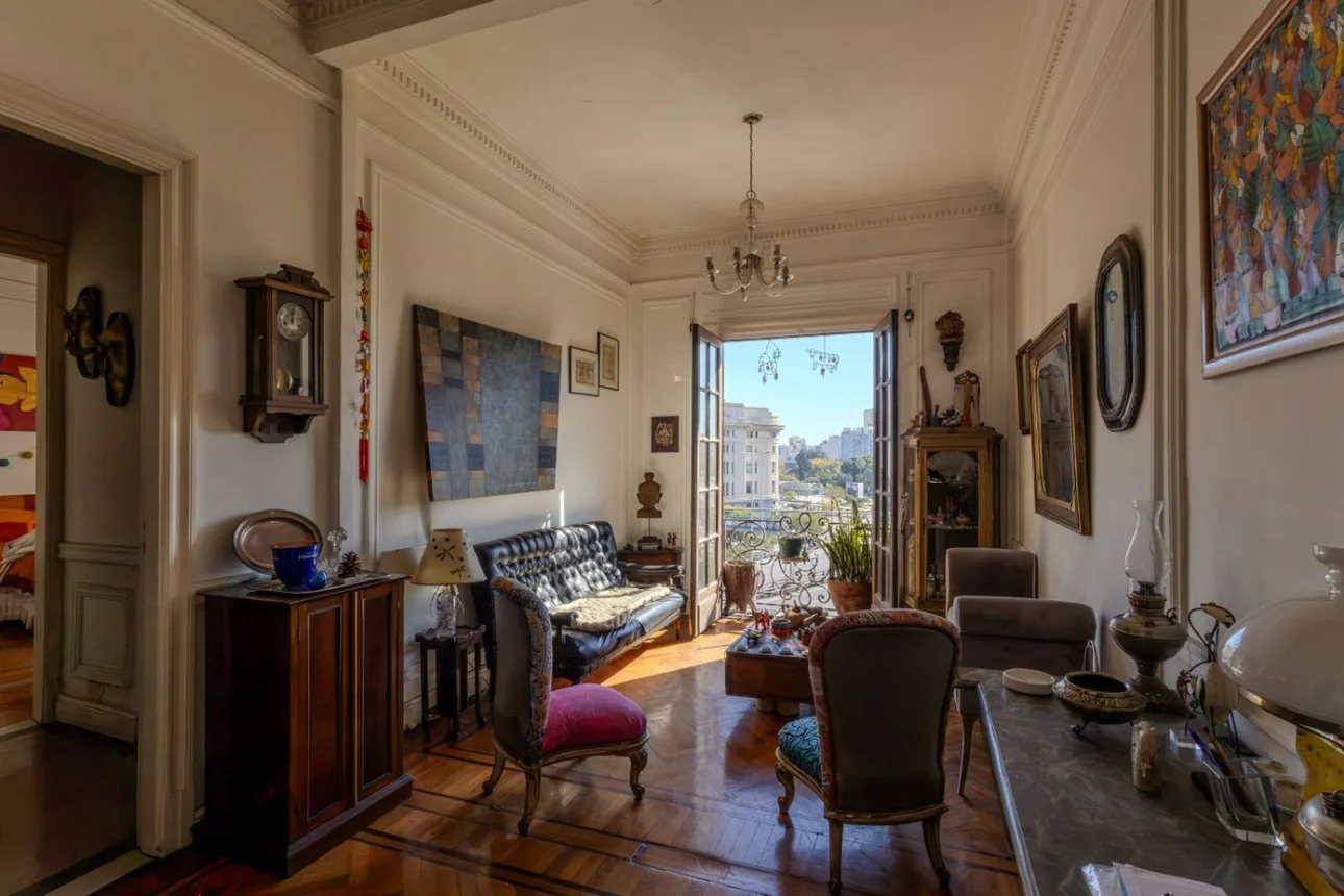 Departamento de 3 ambientes en venta en Barracas, Avenida Caseros 1000, foto 2