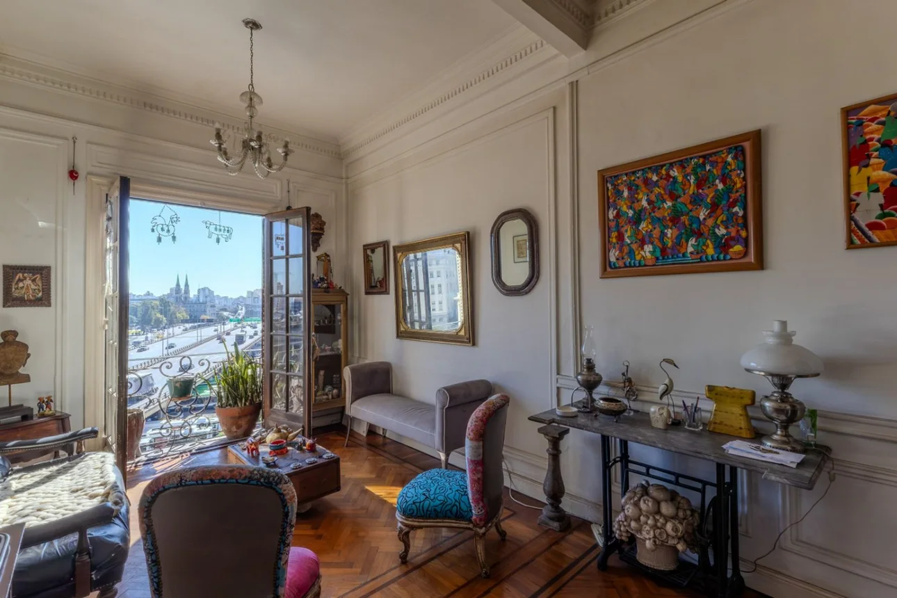 Departamento de 3 ambientes en venta en Barracas, Avenida Caseros 1000, foto 3