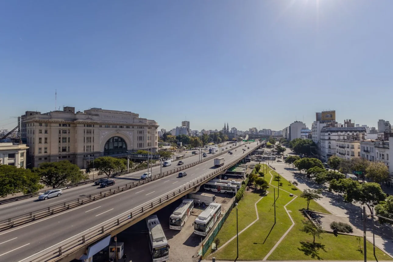 Departamento de 3 ambientes en venta en Barracas, Avenida Caseros 1000, foto 4