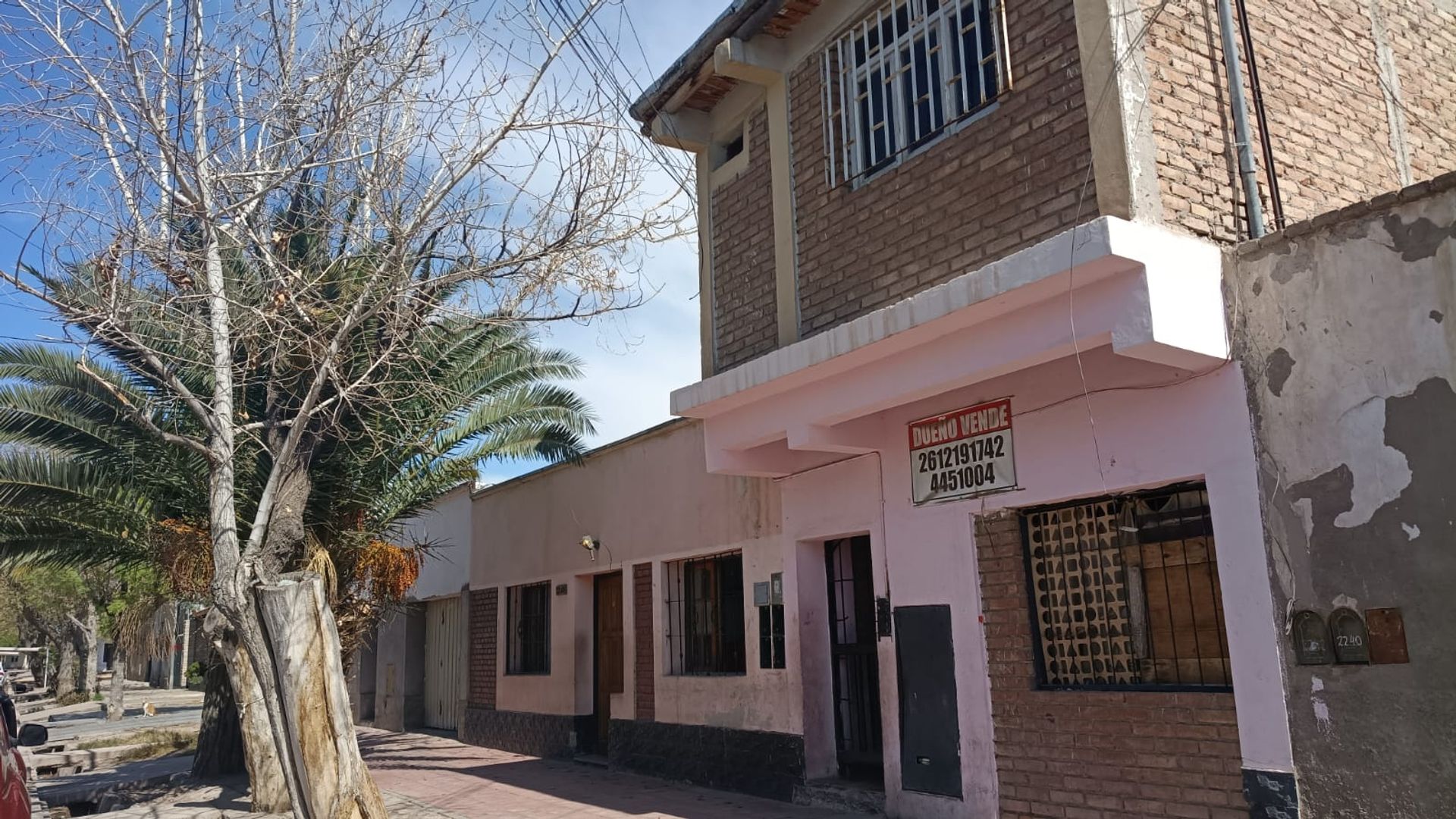 Departamento en Los Paraísos 2200