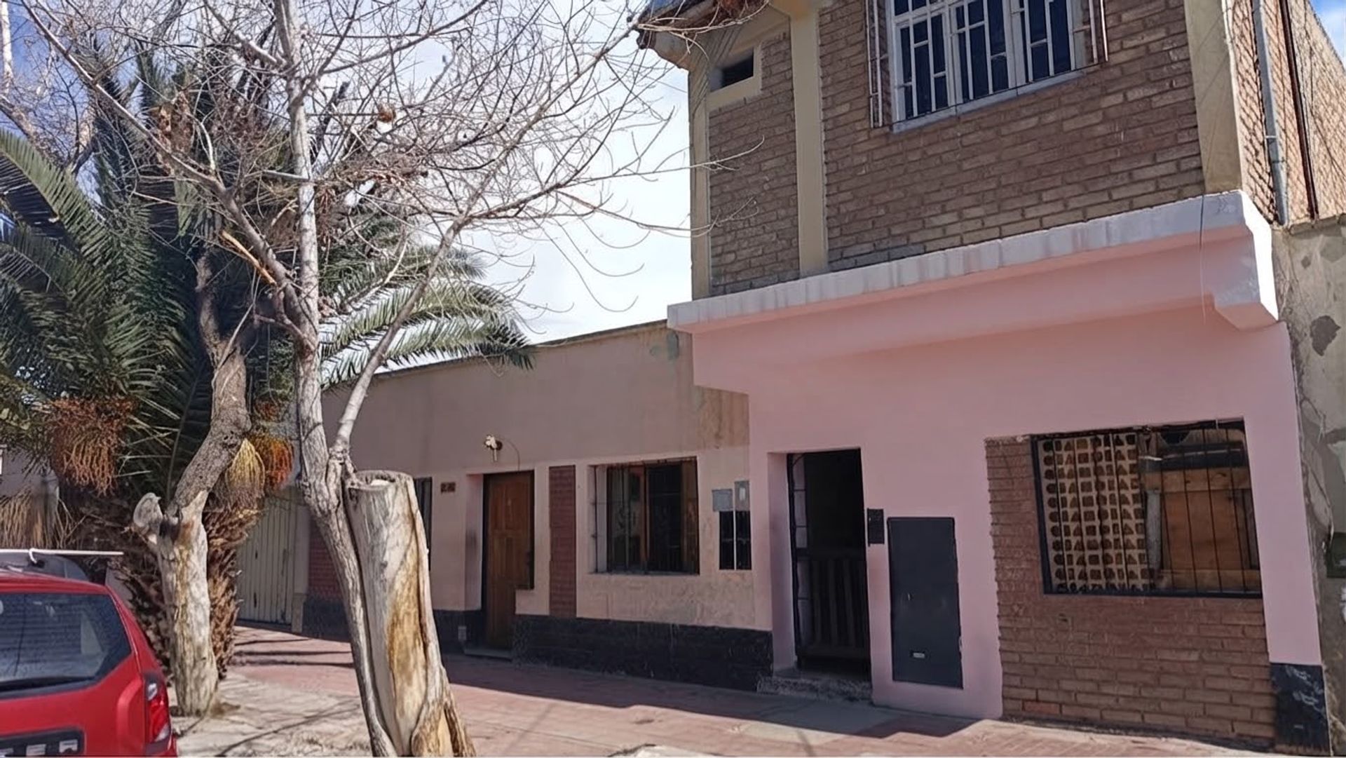 Departamento en Los Paraísos 2200