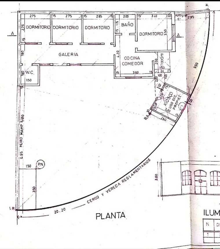 Casa de 4 ambientes en venta en Ituzaingó, Manuel Acevedo 3200, foto 3