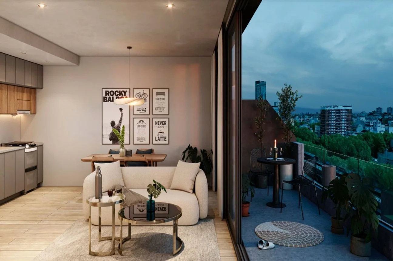Departamento en venta en Palermo, foto 5