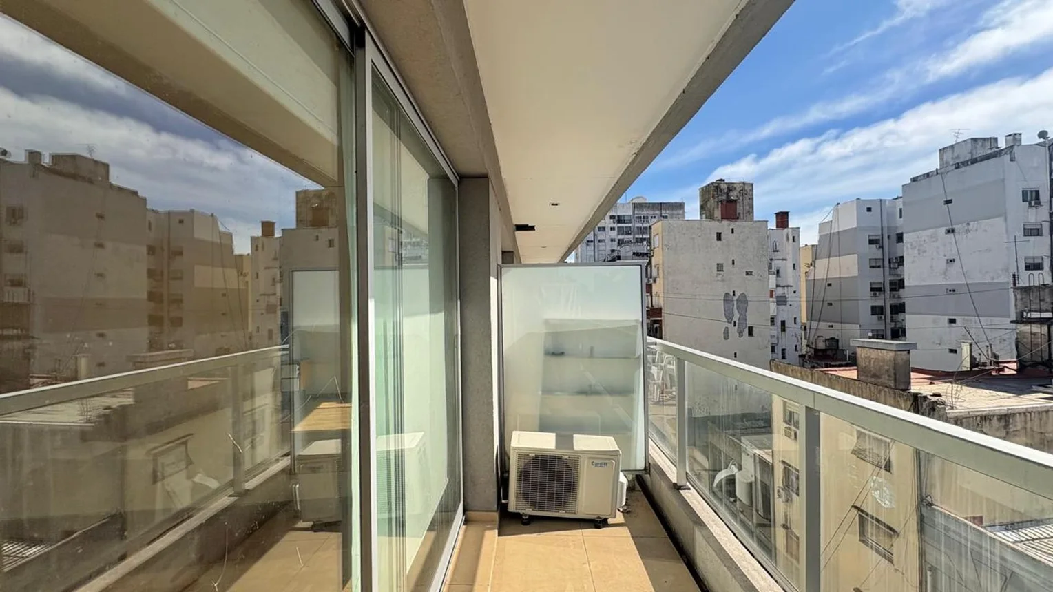 Monoambiente en venta en Balvanera