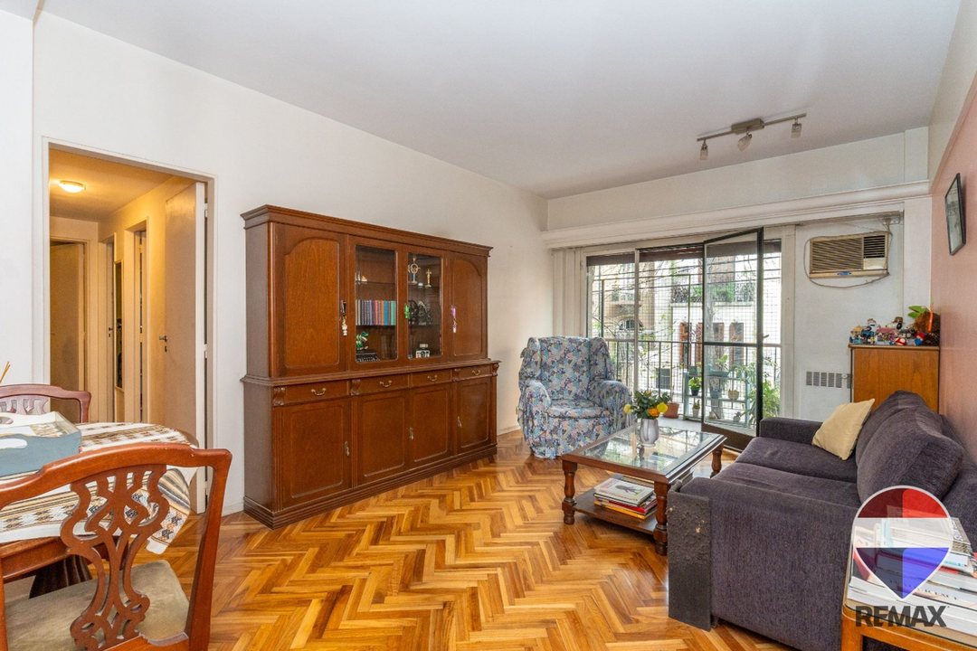 VENTA 4 AMB C/ DEPENDENCIA EN BELGRANO - APTO CRÉD