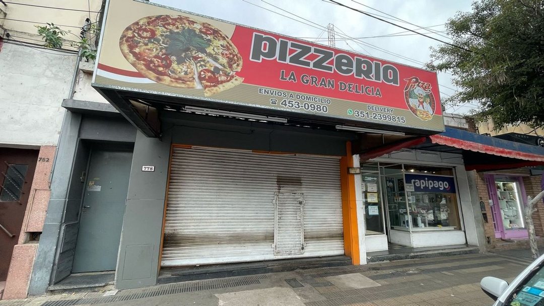VENTA LOTE APTO DESARROLLO ZONA C4 B° PUEYRREDON