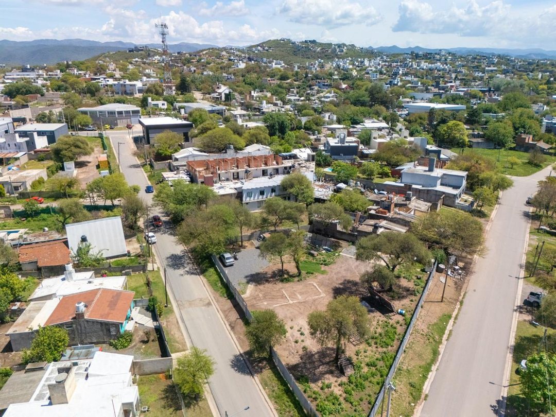 VENTA LOTE 560M2 CUESTA COLORADA LA CALERA