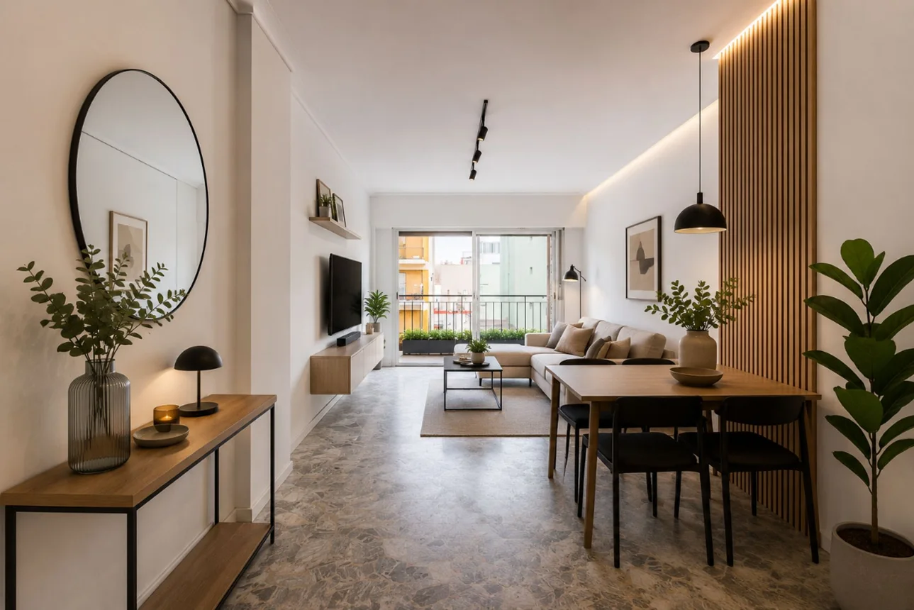 Departamento de 4 ambientes en venta en Villa del Parque, Avenida Nazca 2000